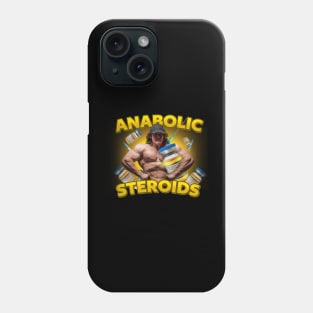 Anabolic Steroids Phone Case