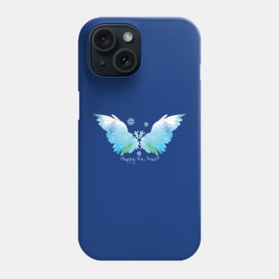 New Year Wings Phone Case