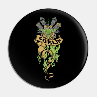 GOBLIN - LIMITED EDTION Pin