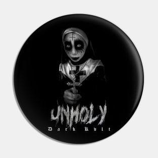 Unholy Pin