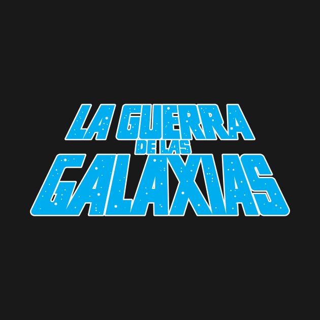 La Guerra de la Galaxies by Staermose