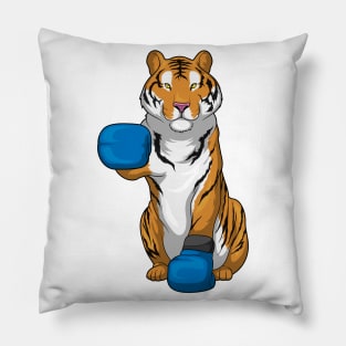 Tiger Boxer Boxing gloves Pillow