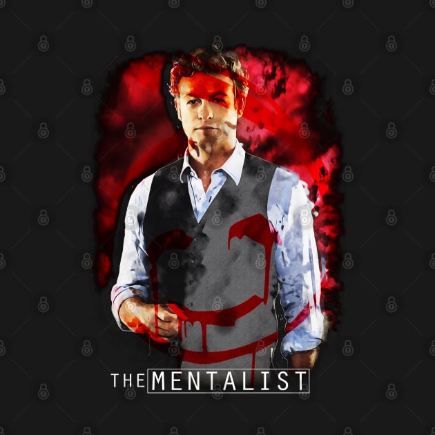 The Mentalist Design by HellwoodOutfitters