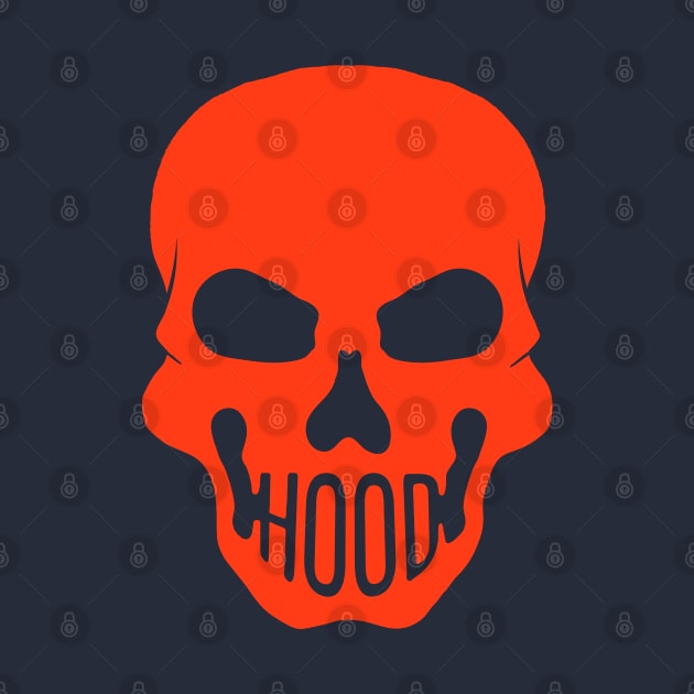 Hood Skull by HoodCreative