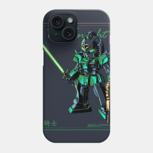 The Knight Ver.2 Phone Case