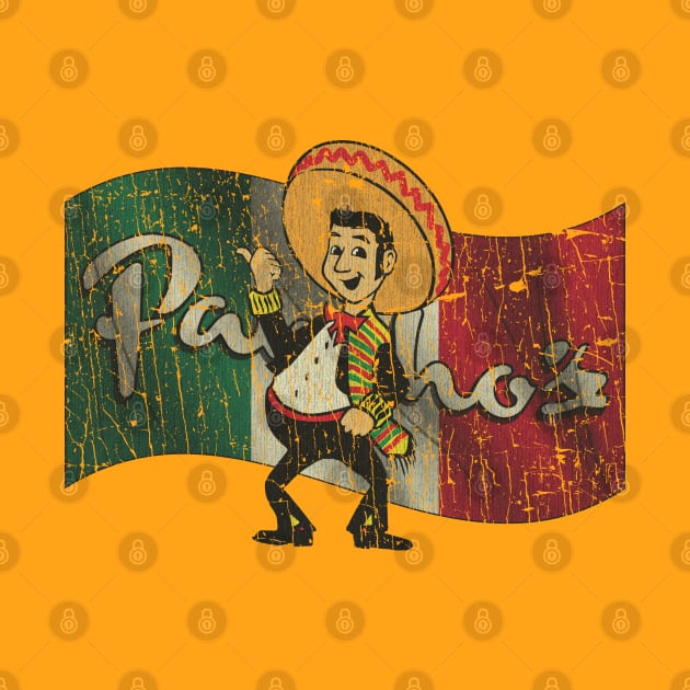 Pancho's All You Can Eat 1958 by JCD666