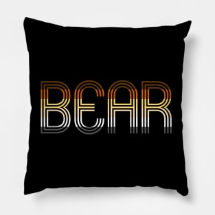 BEAR Pillow