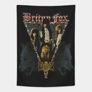 Rock Revolution 1989 Tapestry