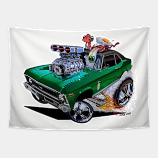 SUPER Nova 1970 Nova SS Tapestry