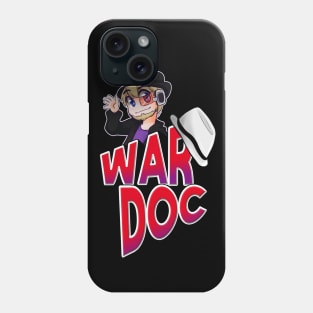 Official WarDoc Logo Apparel Phone Case