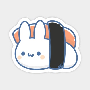 Kawaii bunny Magnet