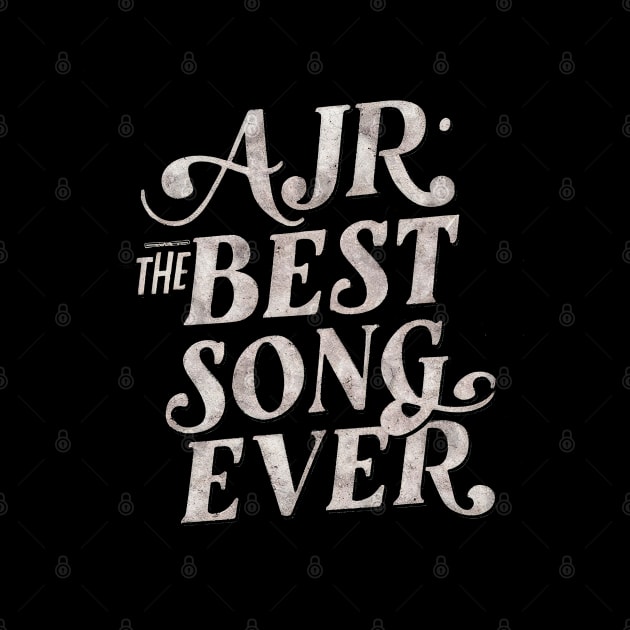 Distressed AJR the best song ever by thestaroflove