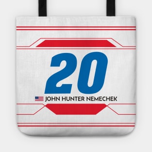 John Hunter Nemechek #20 2023 NASCAR Design Tote