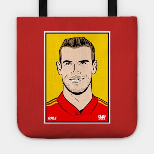 Gareth Bale, Wales football star Tote