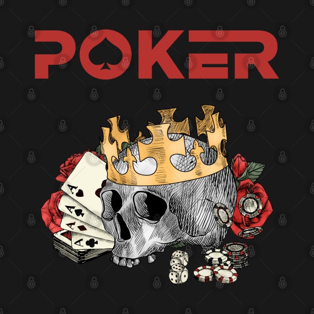 POKER by Syntax Wear