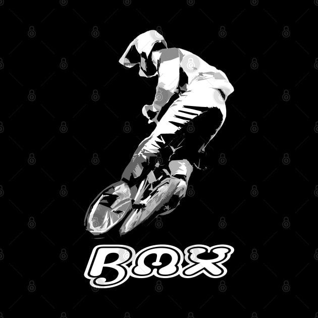 bmx by rickylabellevie