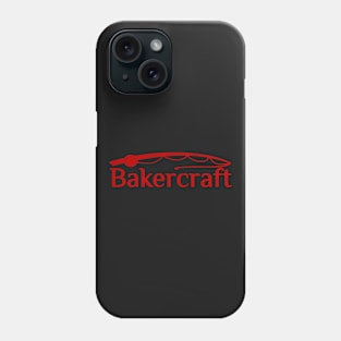 Bakercraft Red Phone Case