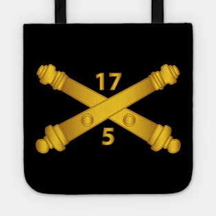 5th Bn 17th Field Artillery Regt wo Txt Tote