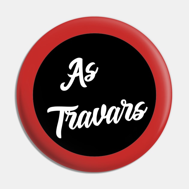 As Travars Pin by agnesewho