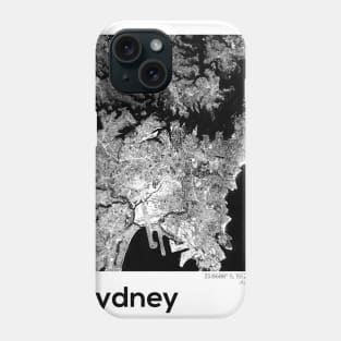 Sydney Phone Case