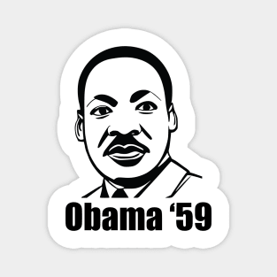Obama '59 Magnet