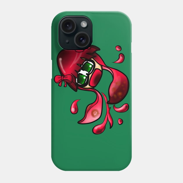 H4ruk4s4n Squid Phone Case by ShionS3