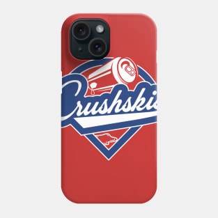 Crushskis Phone Case