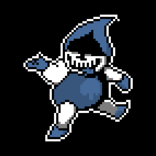 Pixel Lancer by Lukaru