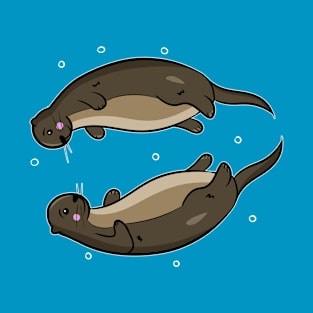 SIGNIFICANT OTTERS T-Shirt