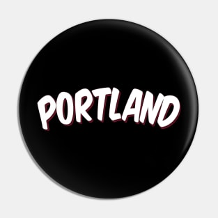 Portland Pin