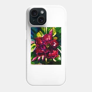 Desert rose Phone Case