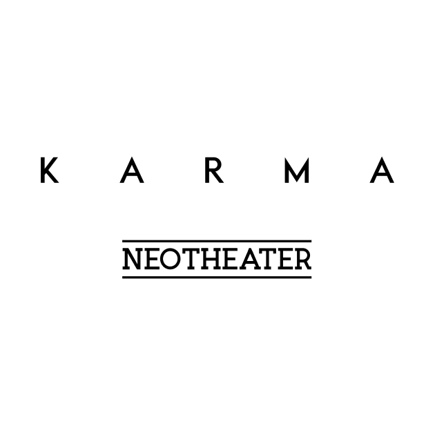 Karma (Black Logo) by usernate