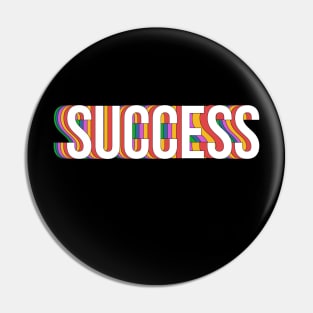 Success Pin