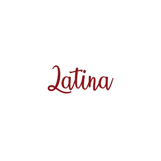 Latina by SmokedPaprika