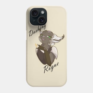 Dashing Tabaxi Phone Case