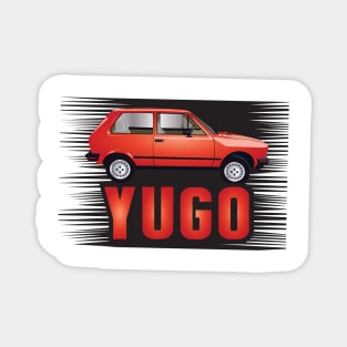 Yugo Magnet