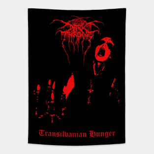 Darkthrone Transilvanian Hunger | Black Metal Tapestry