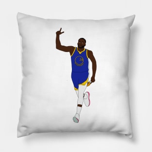 Draymond Green Animated Pillow