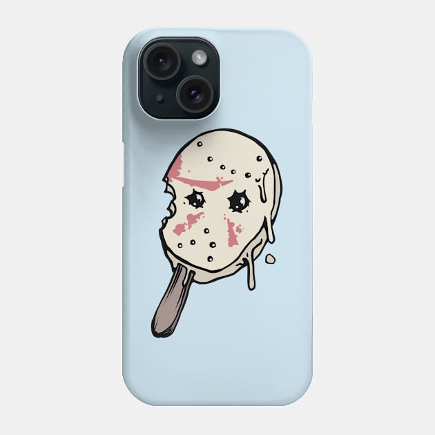 JASON POP Phone Case by JRGDrawing