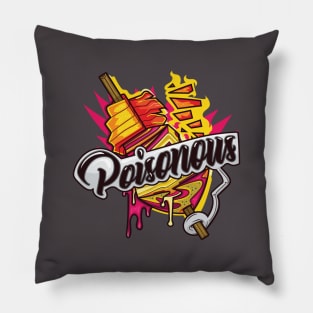 Is it Poisonous? Pillow