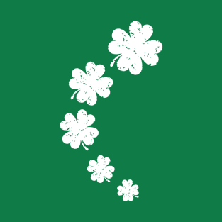 Lucky Shamrock T-Shirt