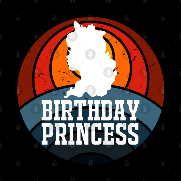 Birthday Princess by busines_night