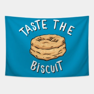 Biscuit Time Tapestry