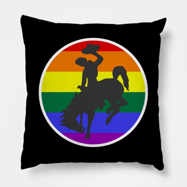 Proud Country Boy Pillow by Shared Reality Shop