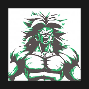 legendary broly T-Shirt