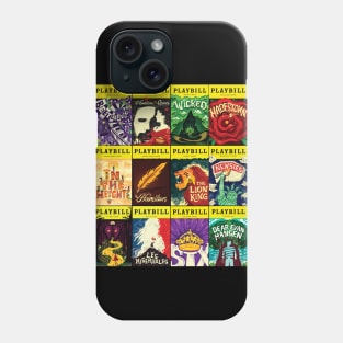 Musical Collage Phone Case