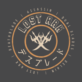 Lost Ark Deathblade T-Shirt