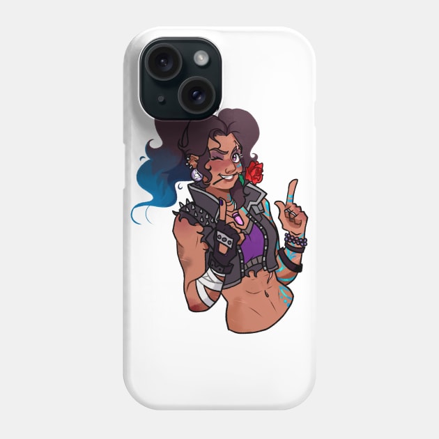 Borderlands Amara Phone Case by gaypompeii