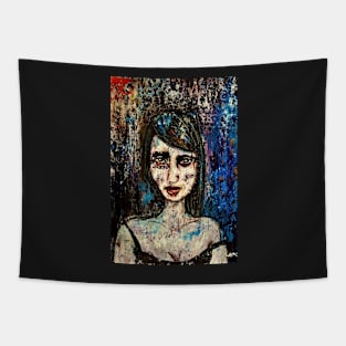 Marie sanstombe Tapestry