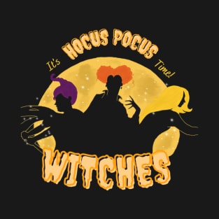 Hocus Pocus Sanderson Sisters T-Shirt